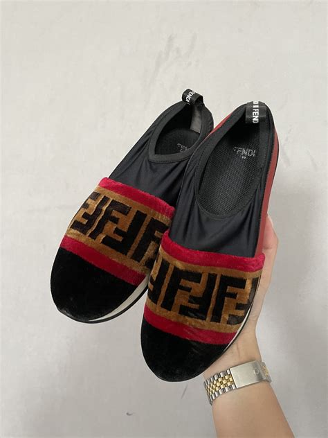 fendi buty